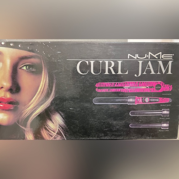 NuMe hair styling set - Picture 2 of 5